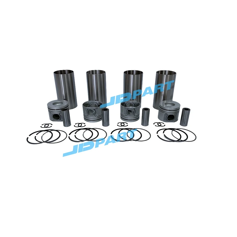 Cylinder Liner Kit For Nissan ZD30 Engine Spare Parts