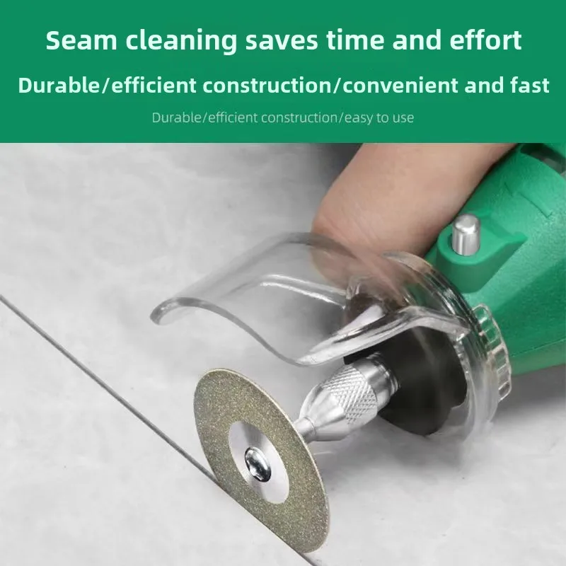 Beauty sewing agent Building tools Electric cleaning machine Tile seam cutter Floor tile
