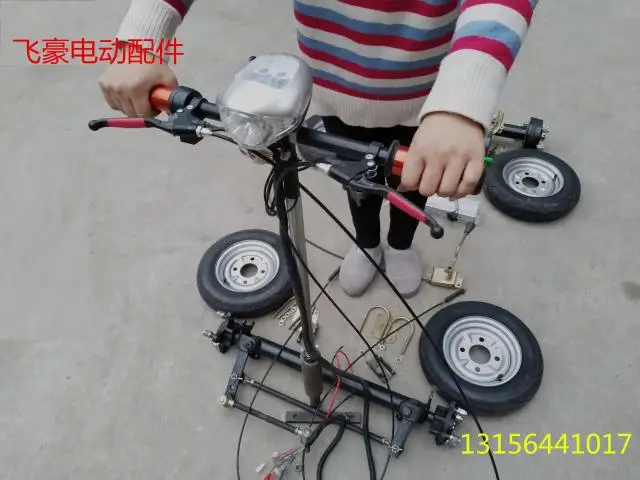 سرعة منخفضة، نقل مواد الديكور، شاحنة دوران المستودعات، عجلة مطاطية جيدة