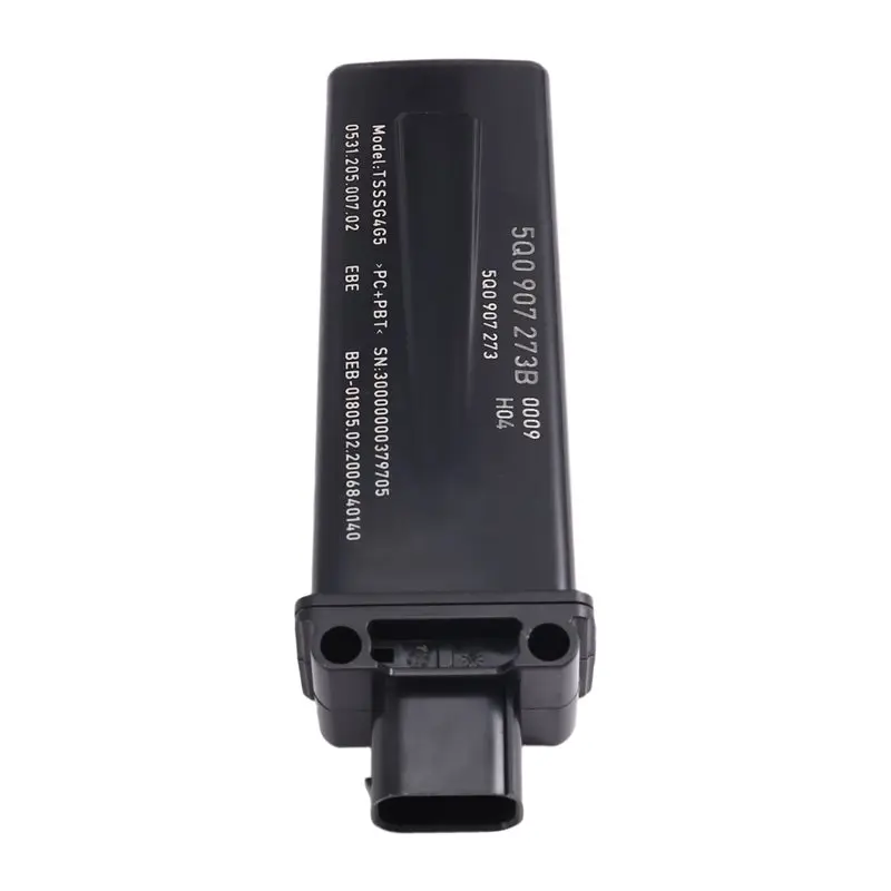 【Top Sale !!】Tire Pressure Monitoring Module For Skoda Golf Tiguan TPMS Module 5Q0907273F, 5Q0907273B Receiving Module