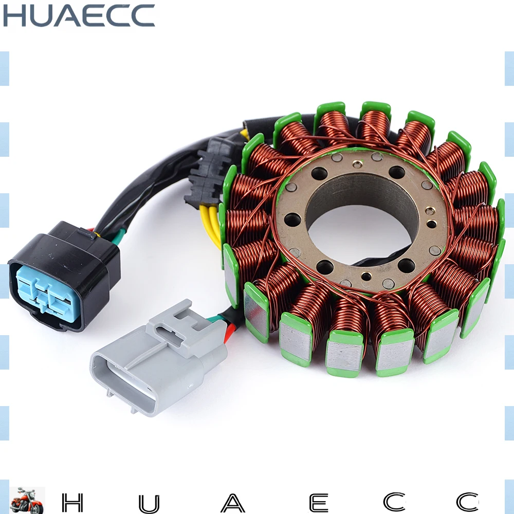 31120HW1671 Motorcycle Stator Coil for Honda Personal Watercraft Aquatrax