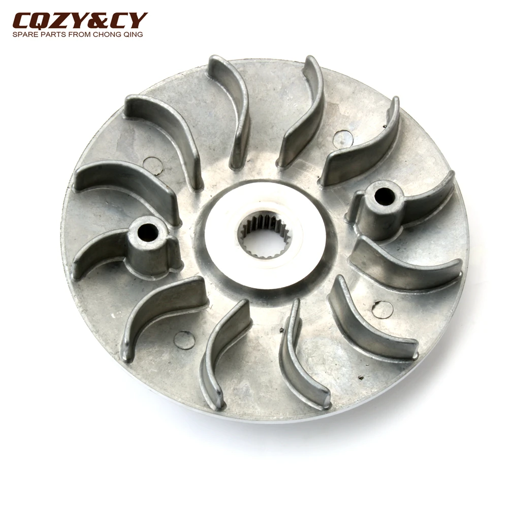Ventilador variador CVT para Scooter, para Honda Pantheon FES 125 150 Forsight Jazz Nss Reflex 250cc 22102-KFG-000 4T