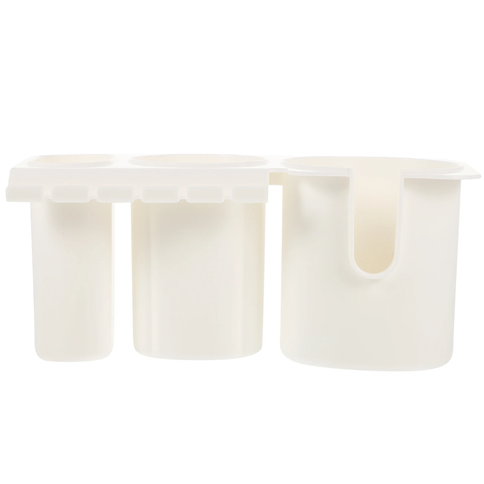 

Держатель для кружки, настольный держатель для ручек с водой, органайзер для кофе, белые аксессуары для офиса