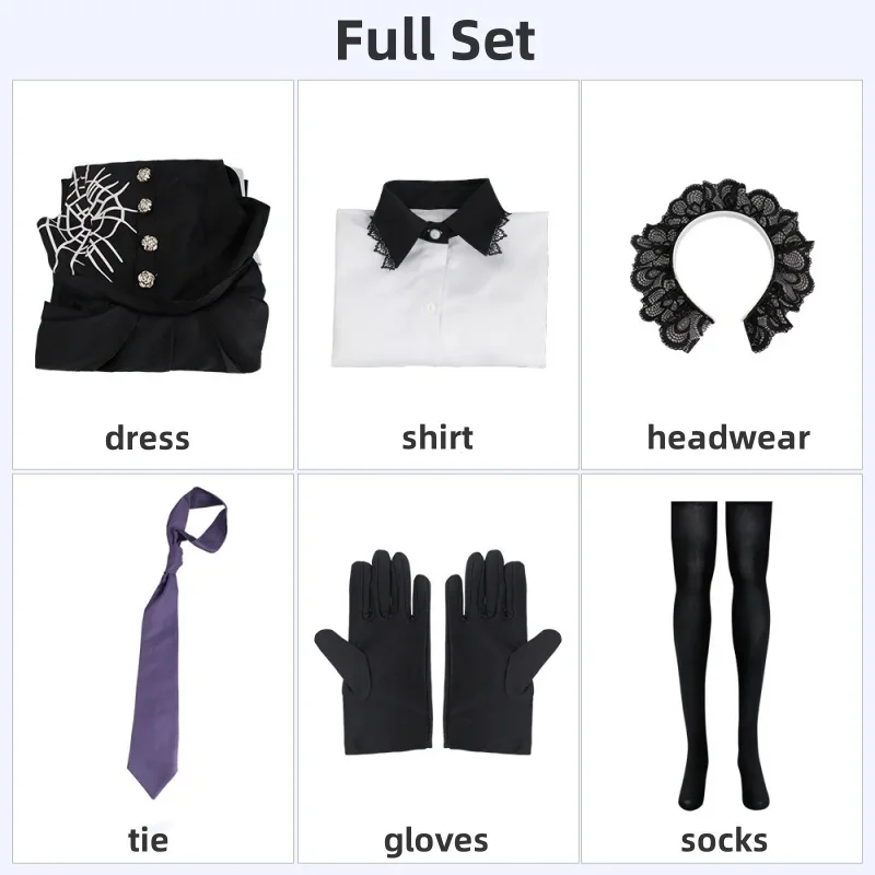 女性のコスプレ衣装,大人の女の子のドレス,ロリータメイド,ハロウィーンのユニフォーム,パーティードレス