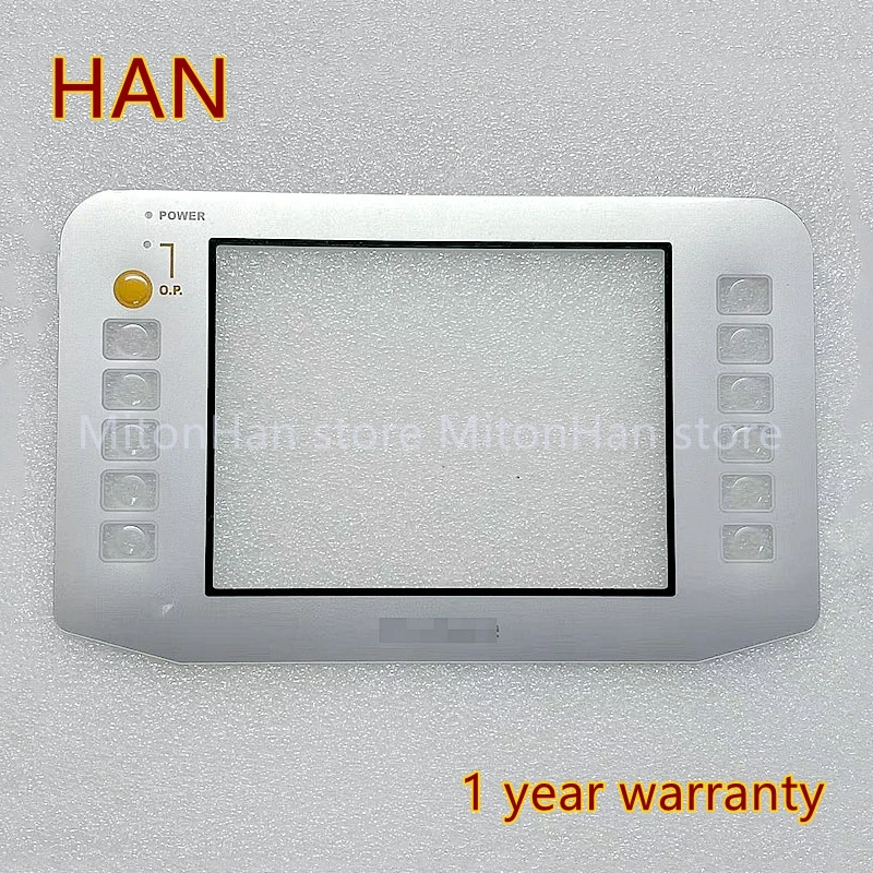 GP-4301H GP-4311HT Overlay lapisan pelindung Digitizer layar Panel sentuh