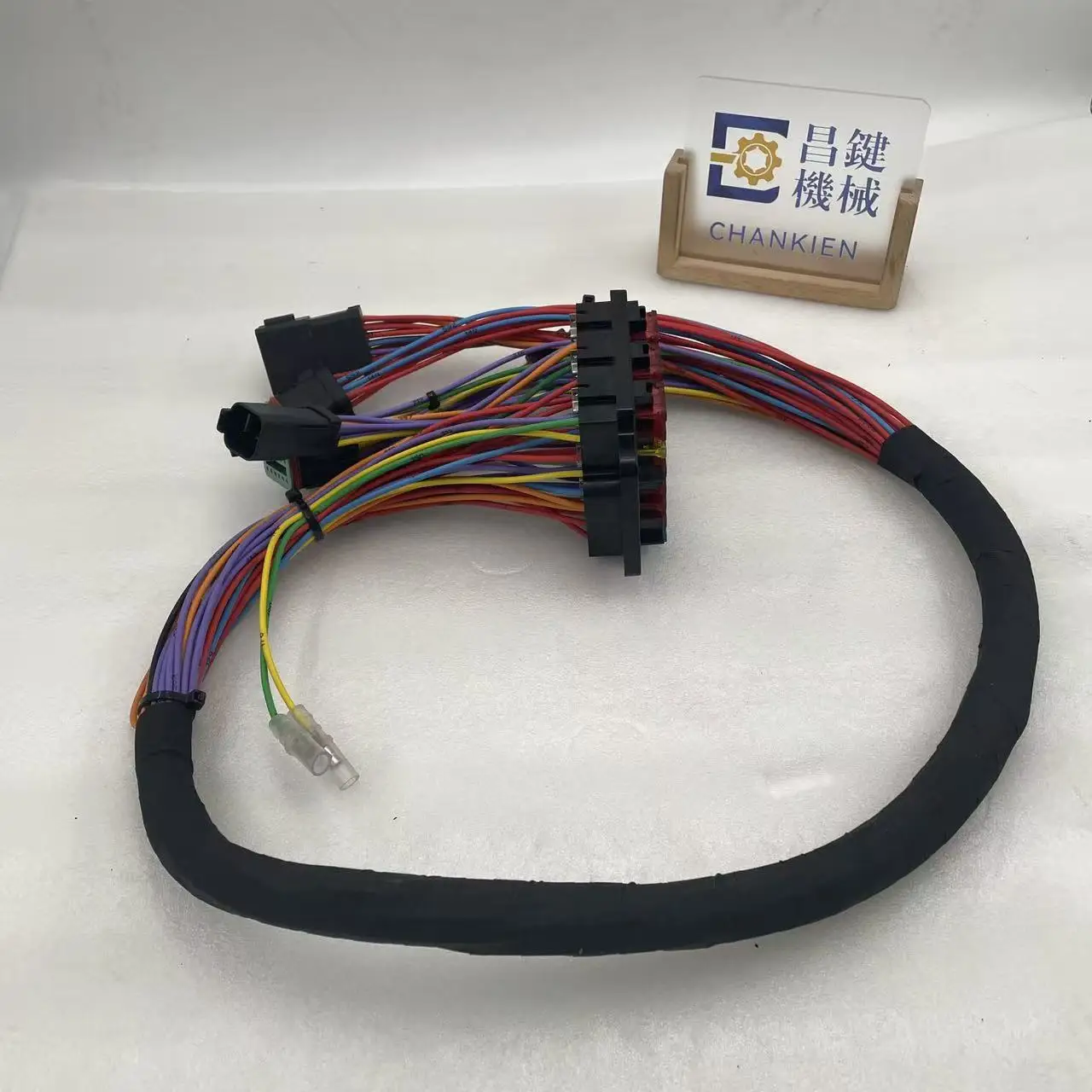 Fuse Box Assembly Wiring Harness Construction Machinery Excavator Parts For 320B 320C 330B 330C 325B 325C Excavators