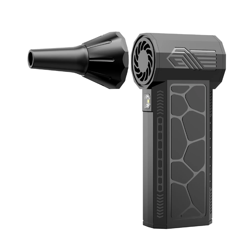 

Violent Vortex высокоскоростной вентилятор 130000 об/мин уличный беспроводной портативный мини-ручной фен для путешествий, кемпинга, укладки