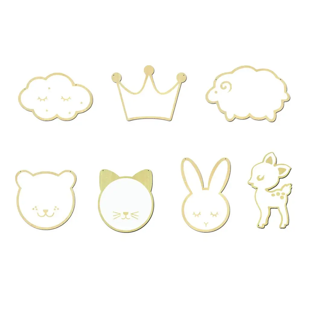 

Children Acrylic Wall Mirror With Rope Hanging Baby Room Decorative Bathroom Living Room 3d Wall Decorations Stickers