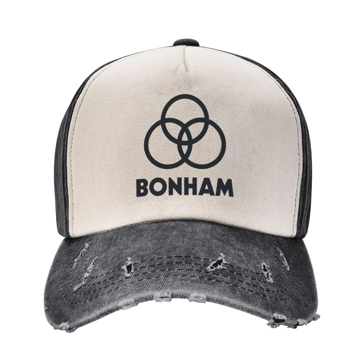 

BONHAM Baseball Cap New In The Hat Designer Hat Sports Cap Military Cap Man Woman Hats Men's
