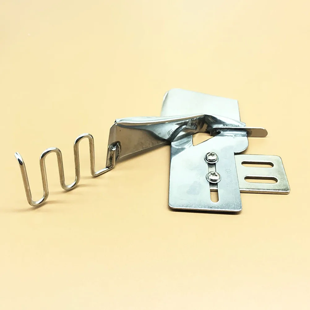 

Sewing Quilting Binder Metal Binder for Sewing Machine Safe Practical Long-Lasting Efficient Fabric Folding Tool