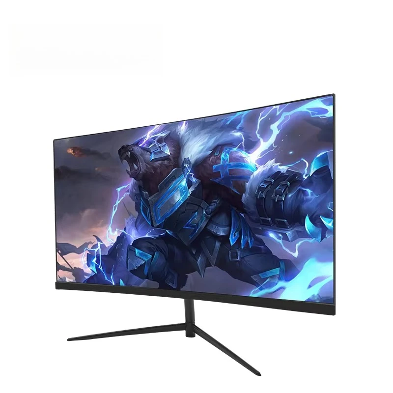 

21.5 Inch Curved PC Lcd Led Display Screen Gaming Studio Speaker Advertising Laptop Extender