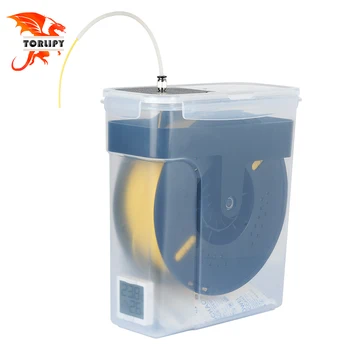 חלקי מדפסת תלת-ממד DIY ערכת תיבת ייבוש צריכה למדפסת תלת-ממד תיבת ייבוש פלסטיק תיבת ייבוש ציוד