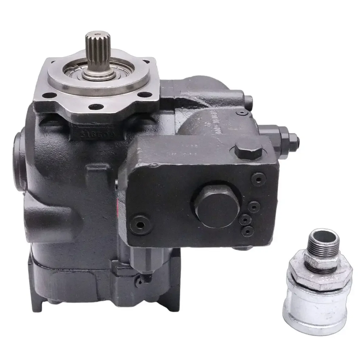 

AT180926 98309356 Hydraulic Gear Pump for 410E Backhoe Loader