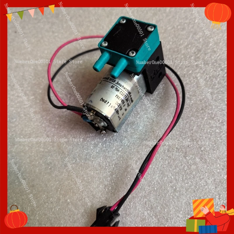 

Miniature Diaphragm Liquid Pump Water Pump Biochemical Pump PML11527-NF10 12V 3.7W 1bar