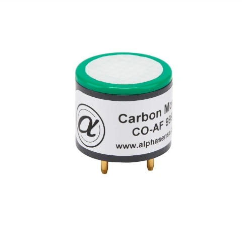 Rilevatore di fumo con sensore di gas monossido di carbonio CO-BF ad alta precisione per il monitoraggio della qualità dell'aria