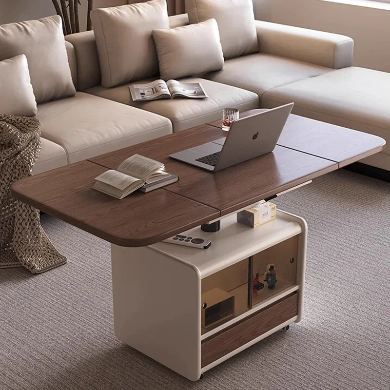 

Скандинавский масштабируемый журнальный столик, европейский роскошный модный красивый приставной столик, гламурный изысканный Mesa De Centro Sala, мебель для дома