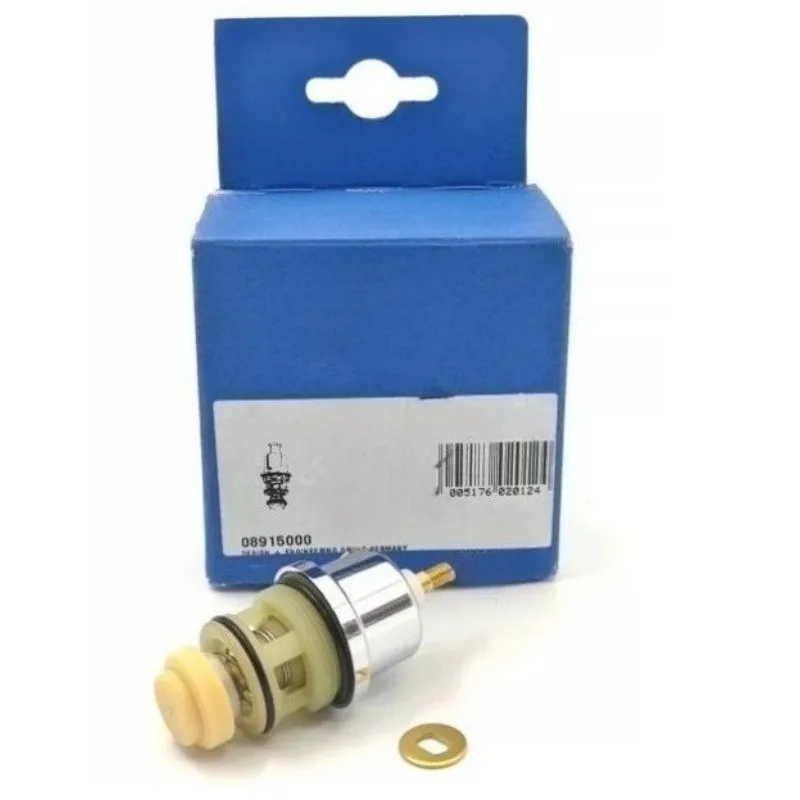 08915000 Concealed In‑Wall Bath Shower Faucet Switch Valve, Replacement Spare Part for Home Bathroom Renovation