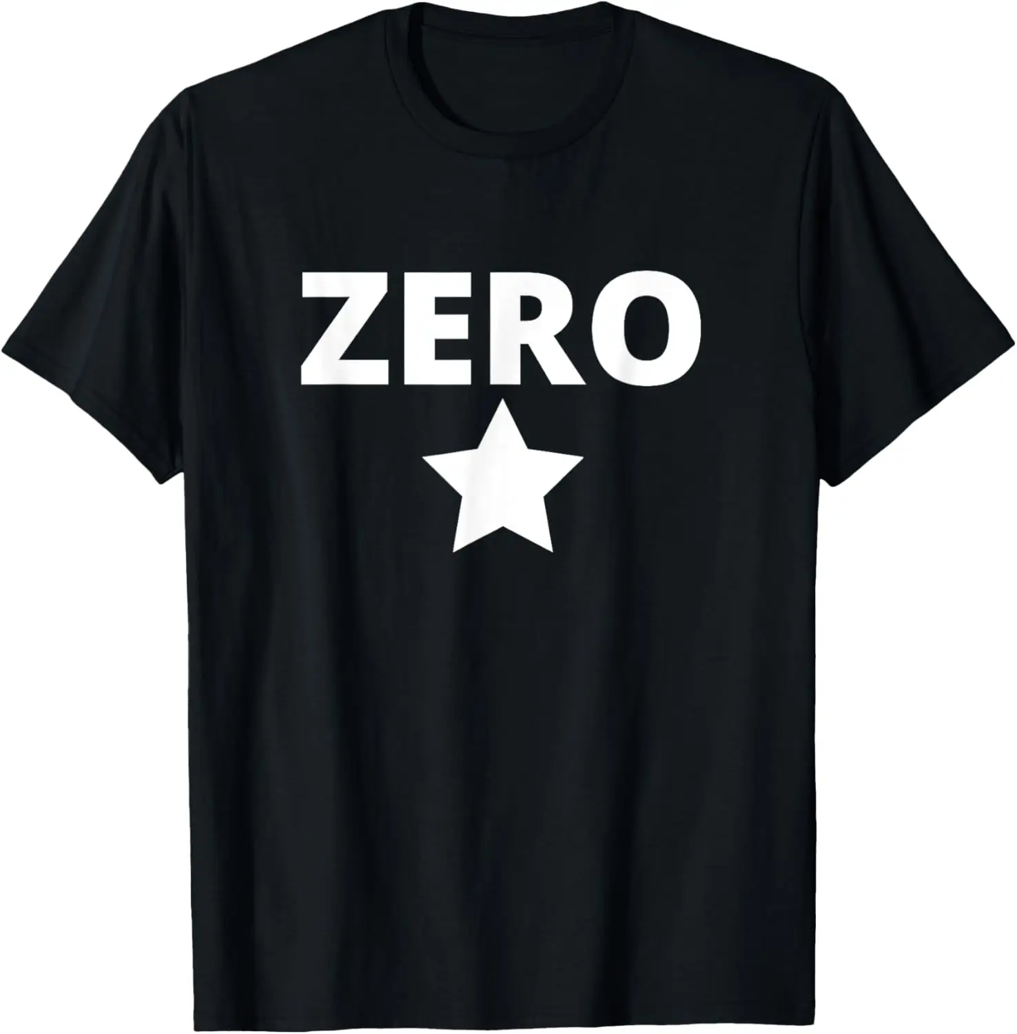 Zero Grunge Alternative Star Pumpkins 90s Rock Band Music T-Shirt