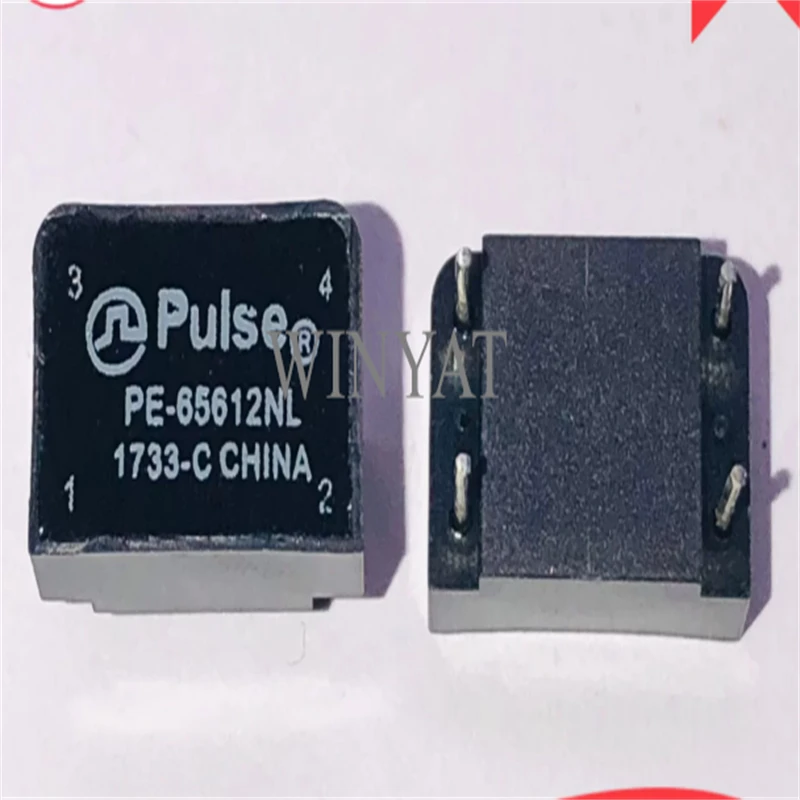 5pcs Transformer PE-65612NL PE65612NL Digital Audio Isolation Transformer New Domestic Product in Stock