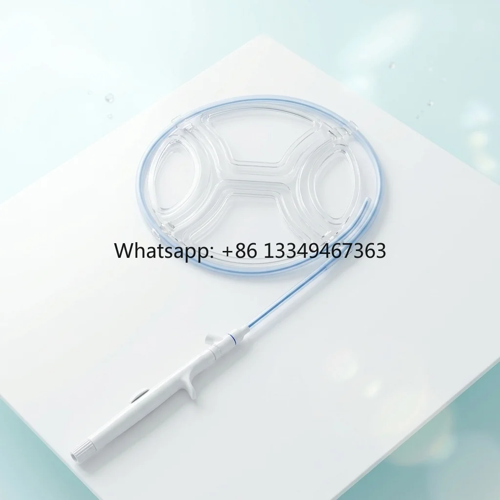 Endoscopic Surgical Consumables Extraction Basket Calculus Removal for Urology and Biliary Tract