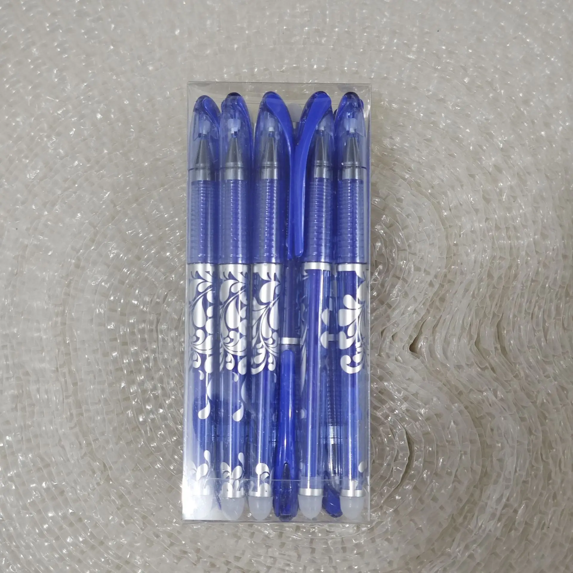 bleu 12 pièces