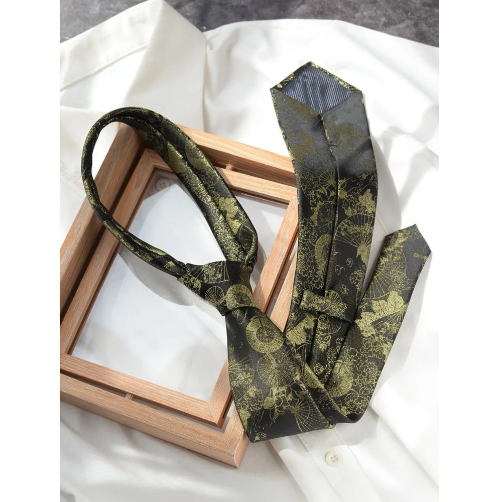 إكسسوار قميص بدلة كاجوال راقي مصنوع يدويًا على الطراز الوطني للرجال والنساء، أزياء فنية أنيقة