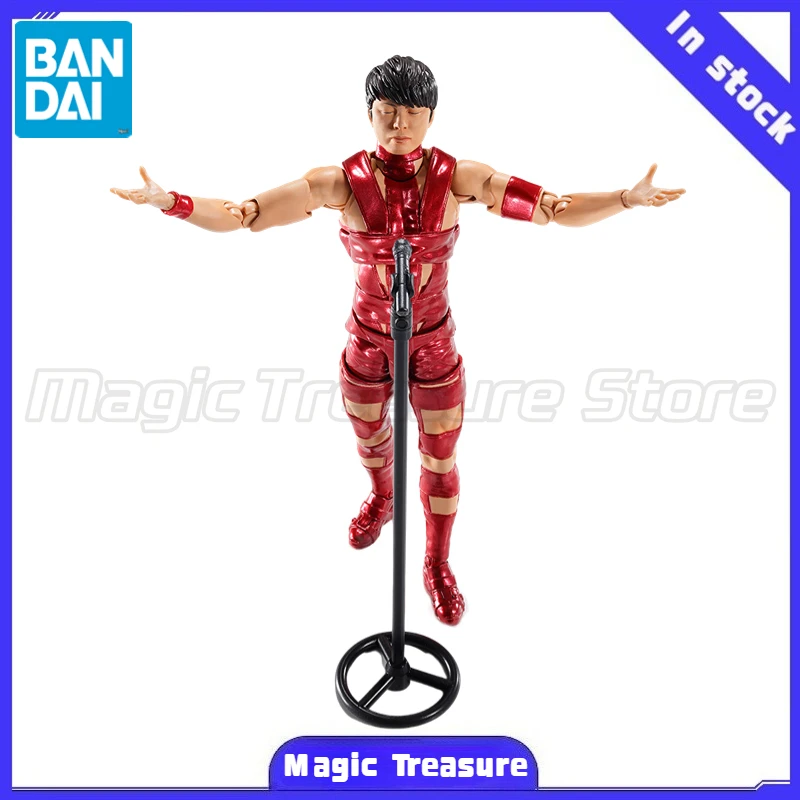 

【MT】Оригинальные BANDAI SPIRITS S.H.Figuarts T.M.Revolution RED HOT LIMITED EDITION Фигурки Игрушки