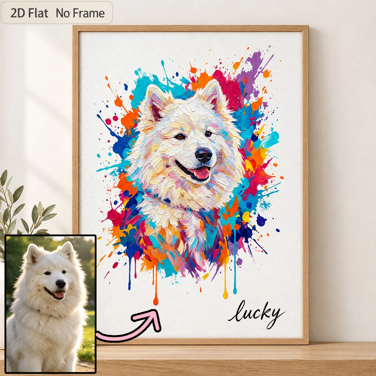 Fotos de animais de estimação  - Pet Portrait Custom avaliação e preço