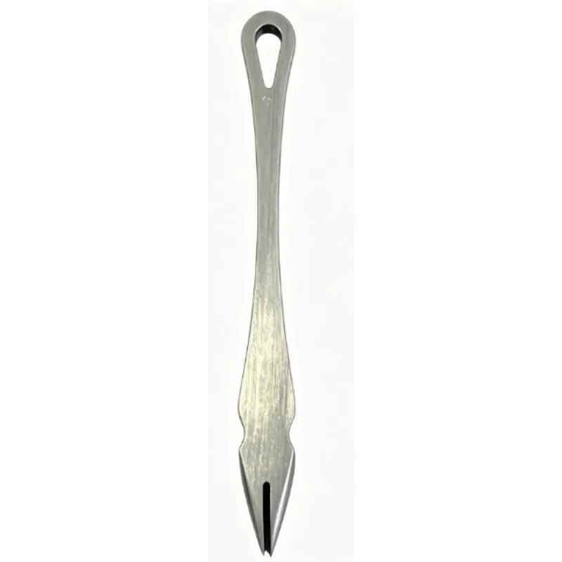 Leather Marking Compass, Dual Tip Spacing Tool for Leather Edge Line and Stitching Positioning