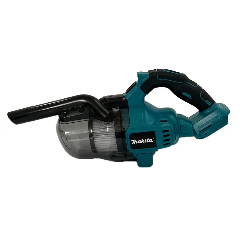 Makita DCV501 Cordless Handheld Vacuum Cleaner Portable Brushless Vehicle Mounted Floor Cleaner Household Power Tools