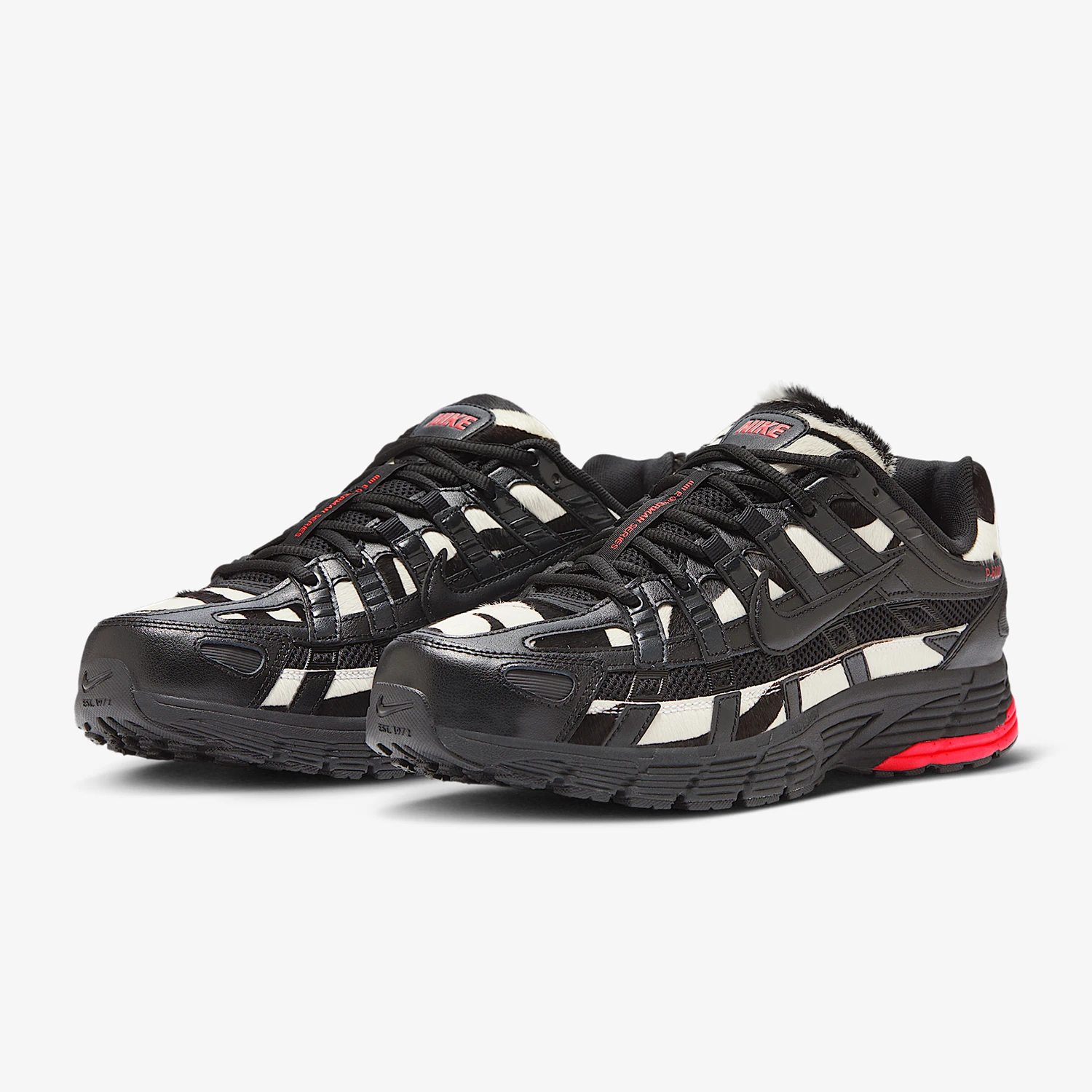 

Nike Authentic P-6000 Men's Lightweight Cushioned Thick Sole Sports Casual Shoes II1203-001