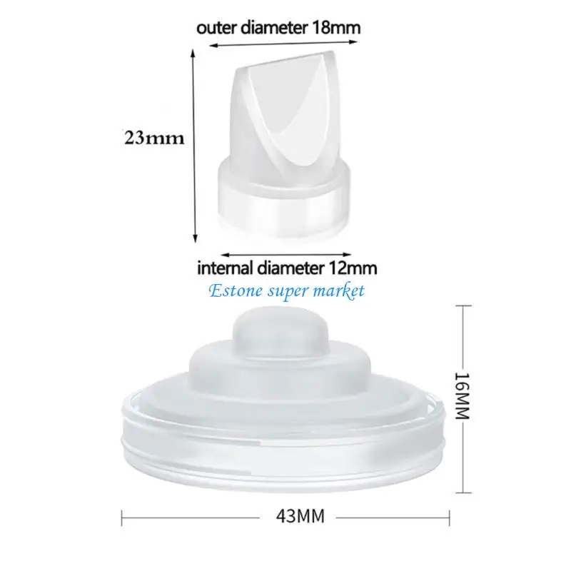 Рисунок 6 - 090b набор из 2 силиконовых клапанов