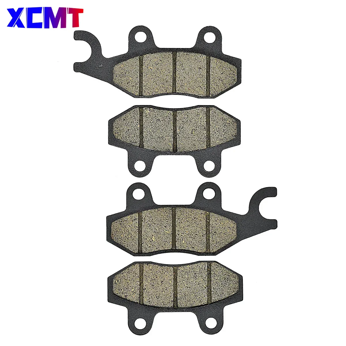 Motorcycle Parts Front Rear Brake Pads for HISUN 250 450 550 750 Sector 800 1000 Strike Tactic 400 500 700 Forge HS400 HS500