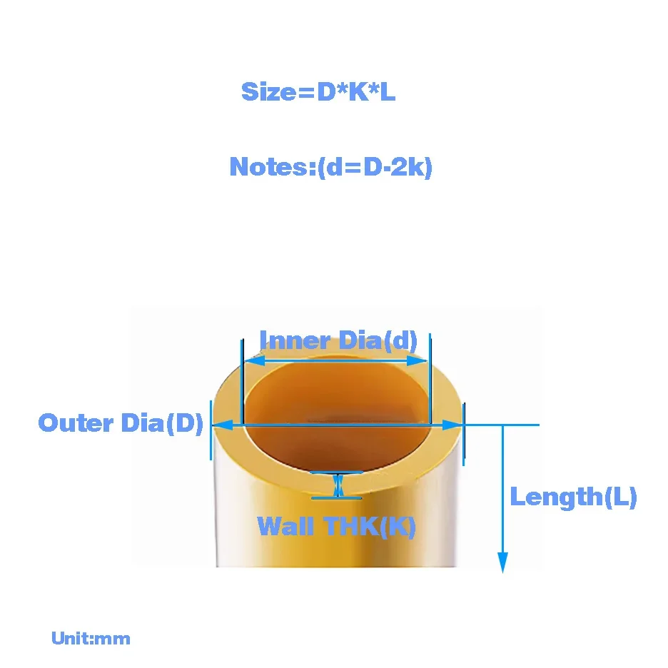 H62 Brass Tube/Hollow Copper Tube/Environmentally Friendly Copper Tube, Outer Diameter 12mm-50mm