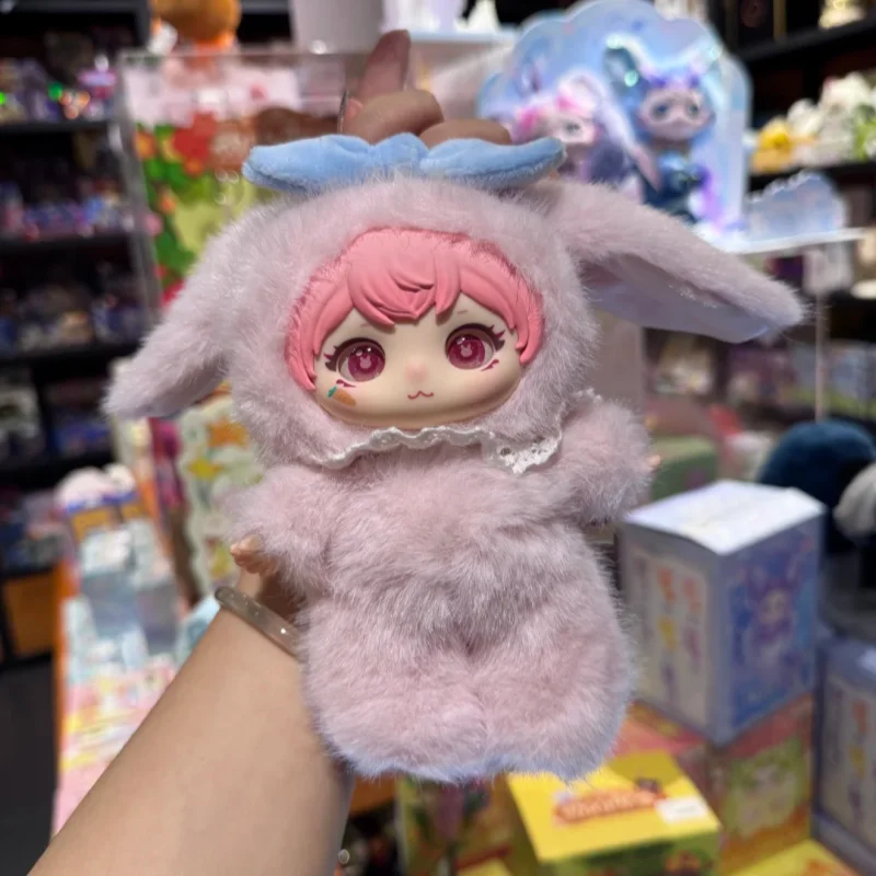 

Letsvan Ziyuli Animal Party Series Blind Box Toys Kawaii Anime Action Figure Caixa Caja Surprise Mystery Box Dolls Girls Gift