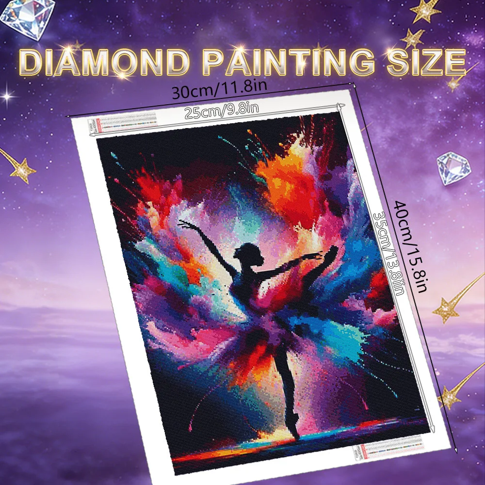 HUACAN 5d Diy Diamond Mosaic Kits Girl Portrait Handmade Diamond Painting Woman Rhinestones Pictures Wall Decor Gift Art