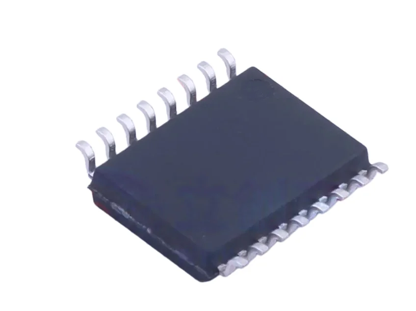 New original equipment. Surface mount ADUM1400CRWZ-RL SOIC-16 four-channel digital isolator chip.