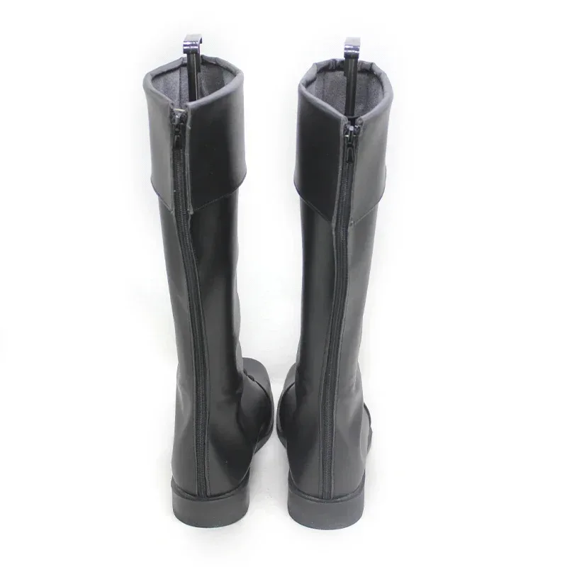 

2025 Game Anime Cosplay That Time I Got Reincarnated as a Slime Rimuru Tempest Boots Shoes Halloween Carnival Fancy Party Props