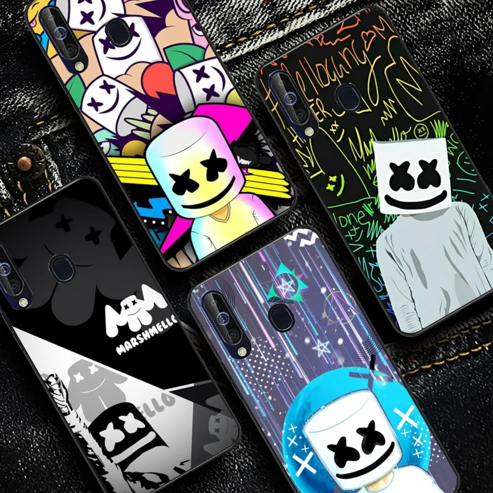 

DJ-M-Marshmellos Phone Case For Samsung A 10 11 12 13 20 21 22 30 31 32 40 51 52 53 70 71 72 73 91 13 Shell