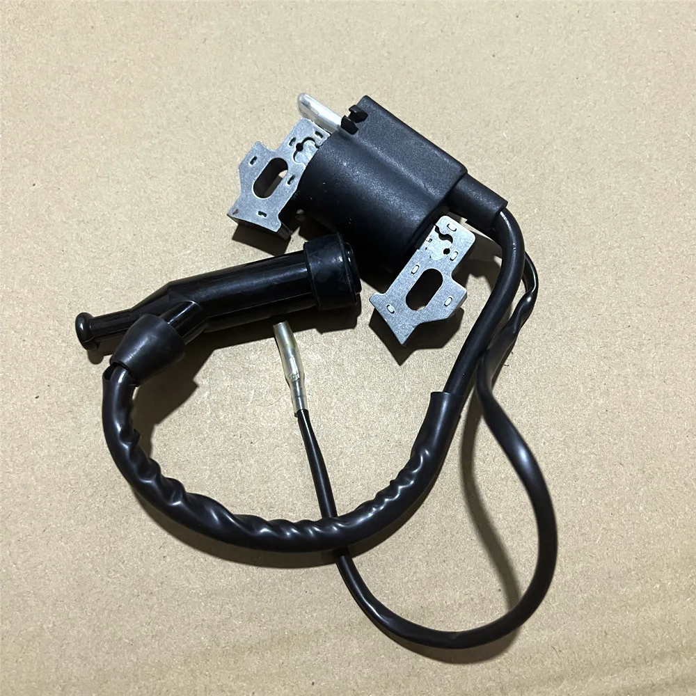 Мощная катушка зажигания 10 К об/мин, модель подходит для 163CC 196CC 212CC 224 263, высокопроизводительный картонный гоночный газовый двигатель Мощная катушка зажигания 10 К об/мин, модель подходит для 163CC 196CC 212CC 224 263, высокопроизводительный картонный гоночный газовый двигатель