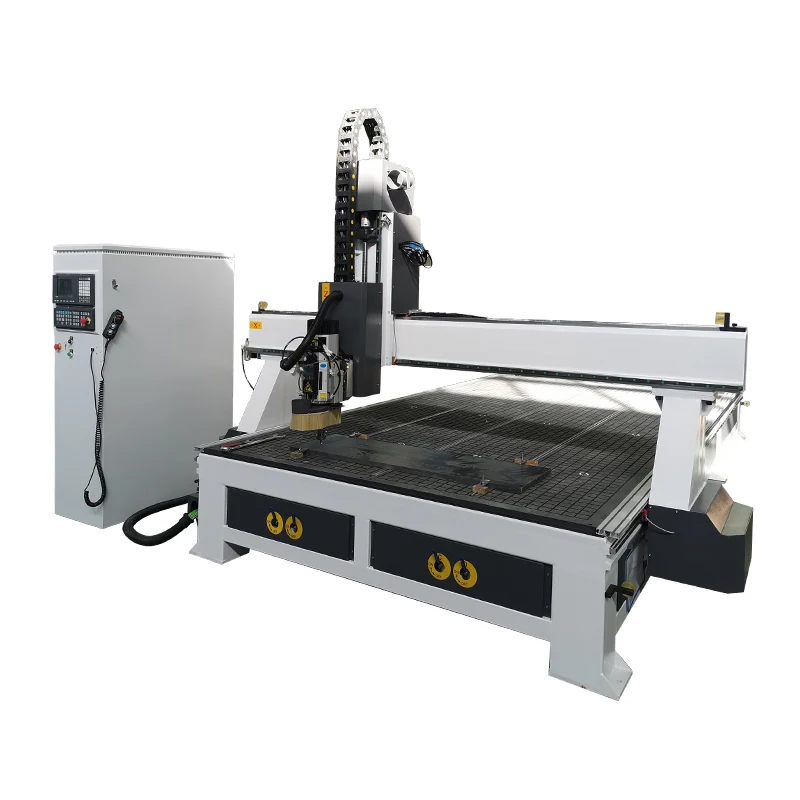 【Hot】2021 New Cnc Router WMT2040 Cnc Router Metalworking Machine