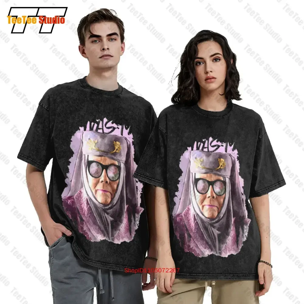 Tell Cersei It Was Me Vintage Oversized T-Shirt ZWWB