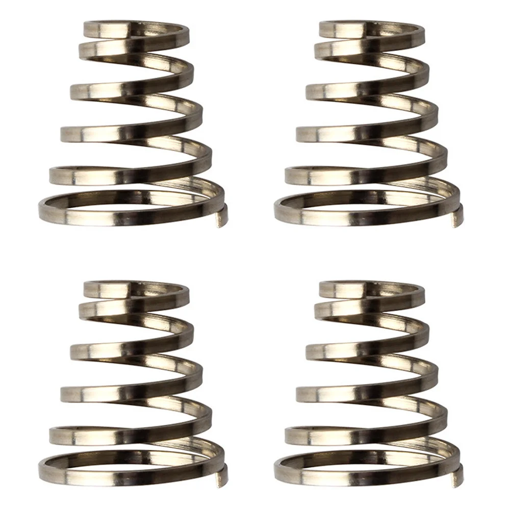 4 قطعة محور الدراجة الإفراج السريع رافعة رمح الفولاذ المقاوم للصدأ الربيع دائم سبائك الألومنيوم سهلة الحمل ركوب آمن