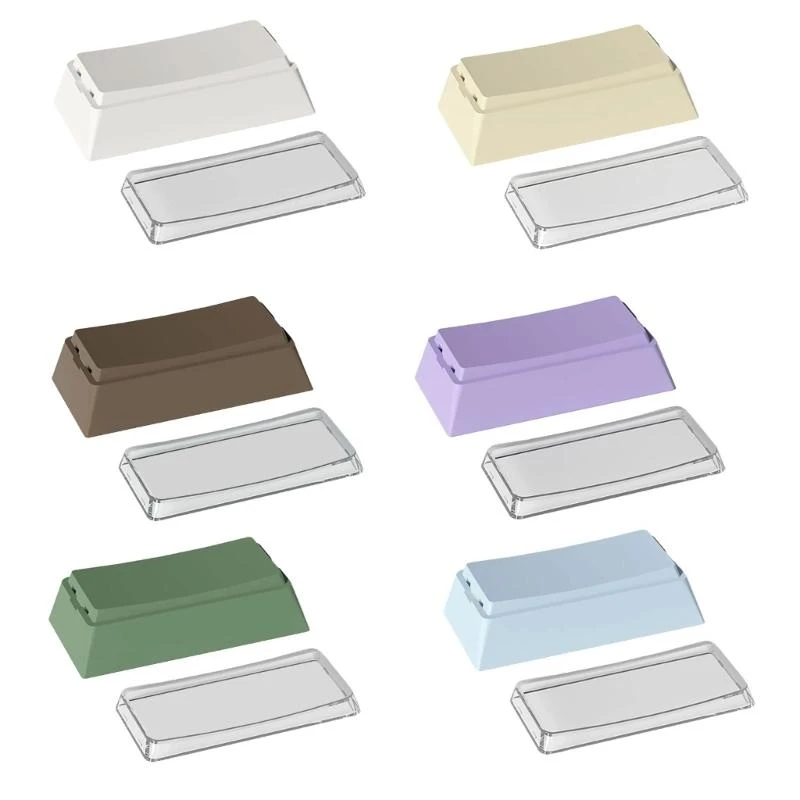 

8Pcs Original Profile 2U No Engraveds PBT Blank Keycap for Mechanical Keyboards 83CF