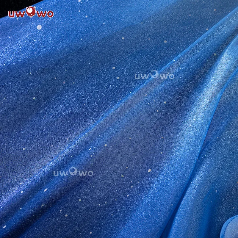 UWOWO Shorekeeper Cosplay Game Wuthering Waves WuWa Shorekeeper Cosplay Costume Halloween Costume