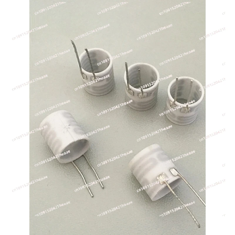 Suitable for  3D Printer Dedicated Heating Tube Small Heater High Temperature Rise Fast MCH Alumina Ceramic Heating Tube