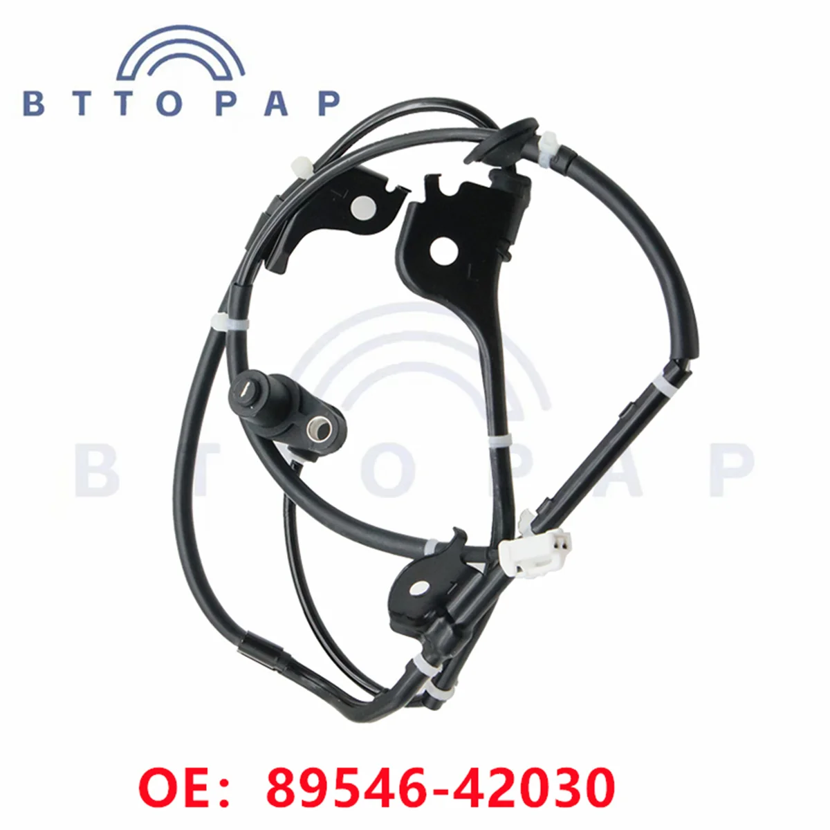 

89546-42030 Т877-56О J5922043 Датчик скорости заднего левого колеса ABS для Toyota RAV4 AWD 2.0L 2.4L 2001-2005 GAS DOHC Автоматические датчики