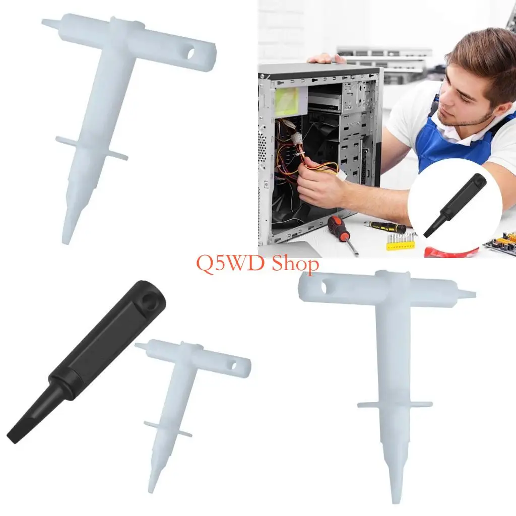 Q5WD Back Opening Tool Easy Safe Screwless Disassembly Tool Convenient Rear Cover Removal Jig for BN81-14946B BN81-1288