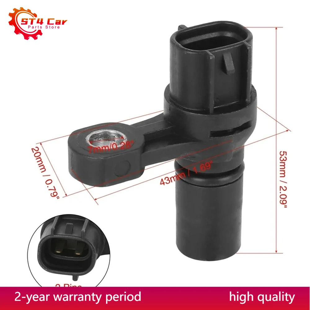90512494 90512495 Input & Output Transmission Speed Sensor For Opel Astra Corsa Vectra Vauxhall New
