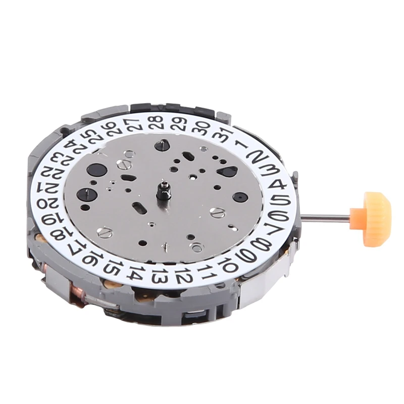 Quartz Watch Movement Replacement For Miyota JP15 Movement Accessories Watch Repair